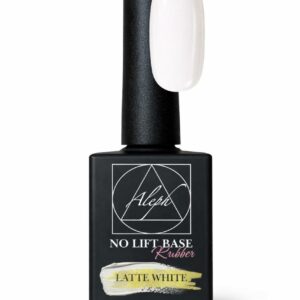 No Lift Base Rubber Latte White 15 ml ALEPH