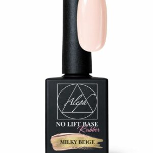 No Lift Base Rubber Milky Beige 15 ml ALEPH